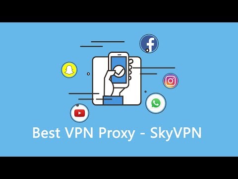 SkyVPN - بهترین VPN پروکسی سپر