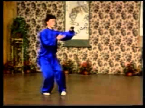 TaiChi 42 فرم فرم 42 حرکتی تای چی سبک یانگ - کانون تای چی