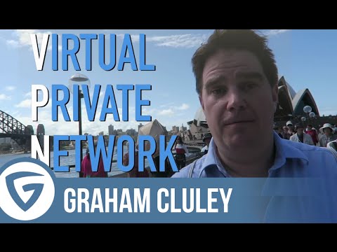 VPN چیست و چرا باید شما با استفاده از یکی است؟ | گراهام Cluley