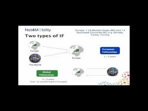 Webinar: فرصت های مطالعاتی پژوهشی در اروپا