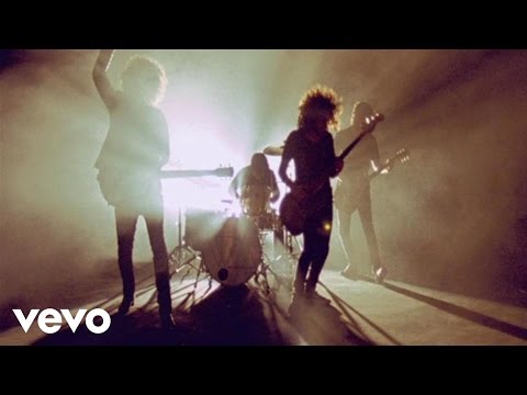 Wolfmother - ماه جدید افزایش