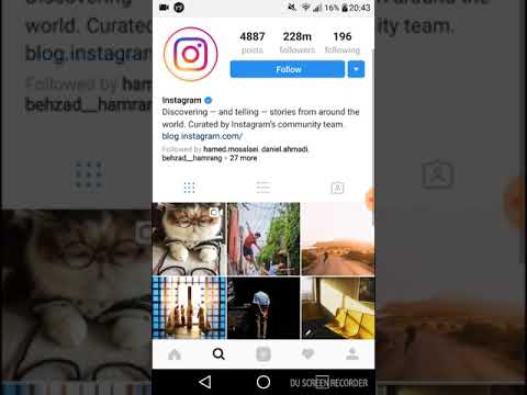 آموزش هک کردن اینستاگرام