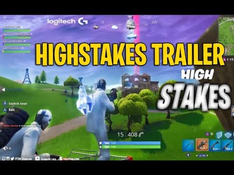 * جدید * کارت های وحشی پوست گیم پلی & سلاح GROPPLER - تریلر حالت گریز FORTNITE!