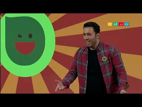 دانلود مرحله نیمه نهایی خنداننده شواستندآپ علی صبوری