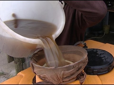 چگونه شیراز شراب در خانه--7 آموزش درست کردن شراب شیراز