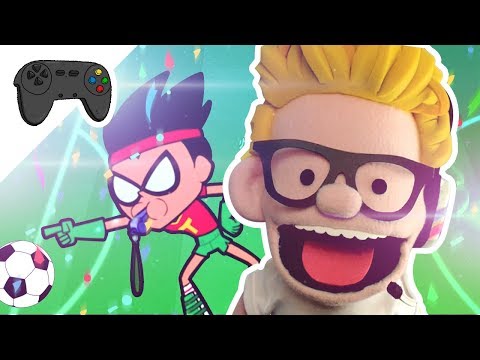 کوپا د گیم پلی تن ال juego د شبکه کارتون | Toony لوله