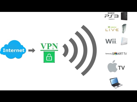 Share VPN Connection Via Windows 10 Hotspot!