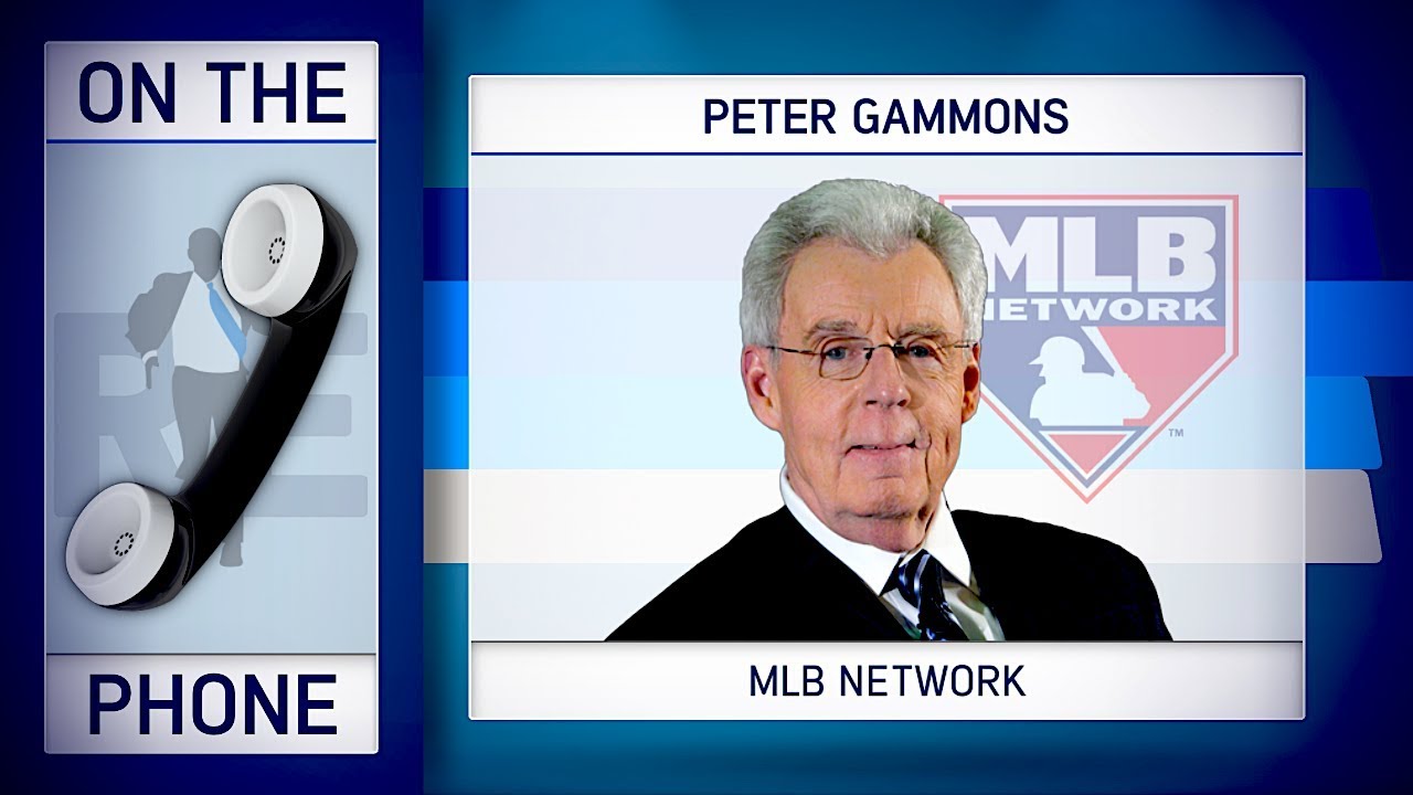 MLB Network's Peter Gammons Talks MLB Playoffs & More w/Rich Eisen | Full Interview | 10/1/18
