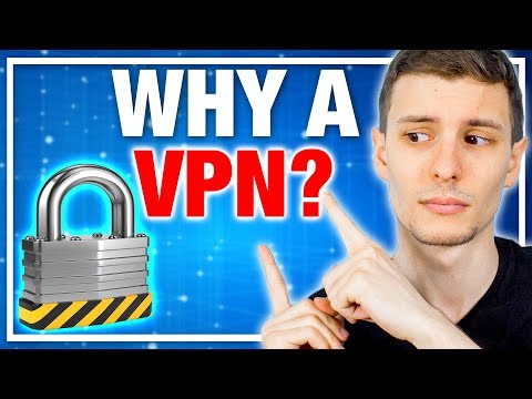 5 دلیل شما نیاز به VPN بالا!