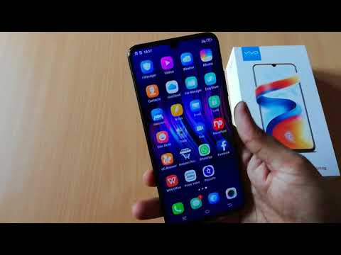 Explained مسئله Vivo V11 تخصصی شبکه - بررسی پس از 6 روز استفاده کنید و Q&A