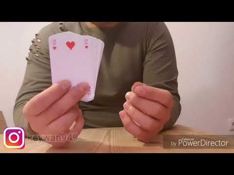 آموزش شعبده بازی با پاستور ۳