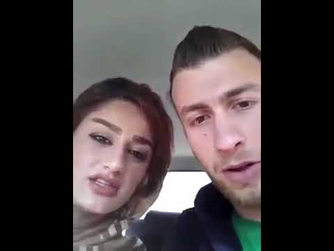 بزانة ئةم كورة چي لة كچيك دةكات لة سةيارةكةي دا حةيا نةماوة +18