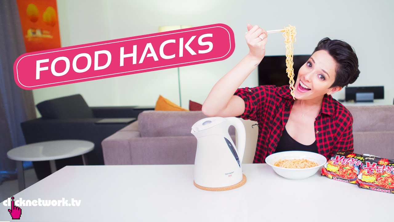 Food Hacks - Hack It: EP32