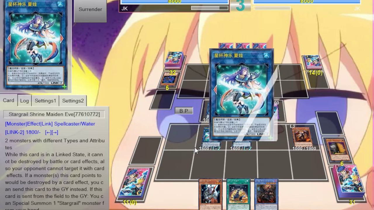 [YGOPRO] BA with Proxy dragon?