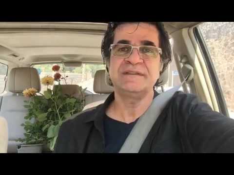 آخرین ساخته جعفر پناهی در اینستاگرام